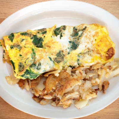 OMELETTE
